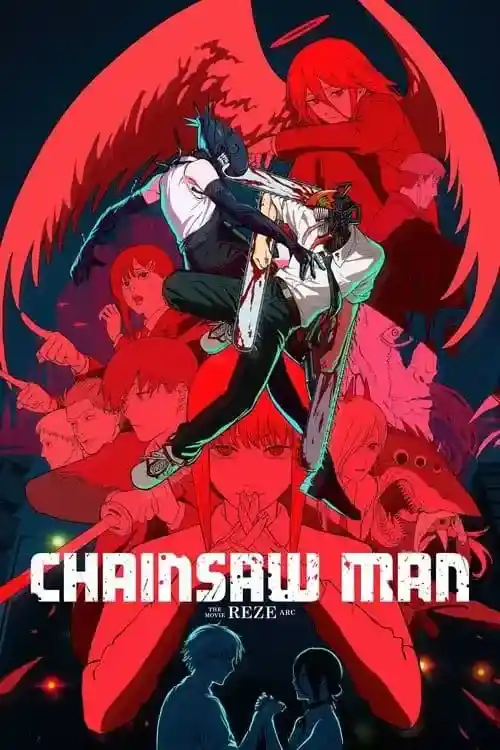 Chainsaw Man - Alakh IPTV Premium IPTV Subscription
