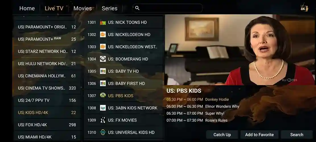Preview 4 - Alakh IPTV Premium IPTV Subscription
