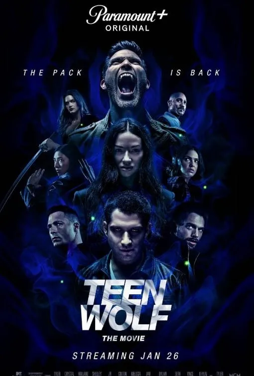 Teen Wolf - Alakh IPTV Premium IPTV Subscription