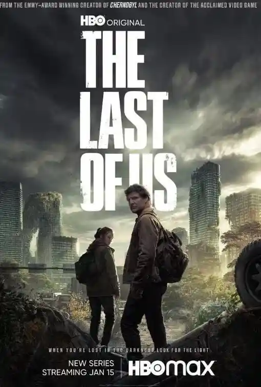 The Last Of Us - Alakh IPTV Premium IPTV Subscription