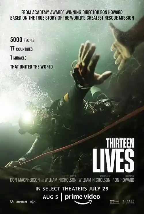 Thirteen Lives - Alakh IPTV Premium IPTV Subscription